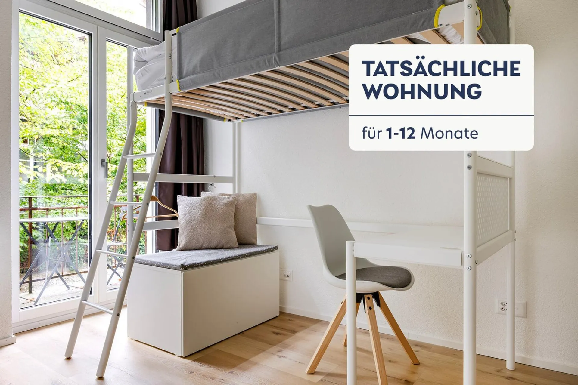 Blueground ID245, Seebach