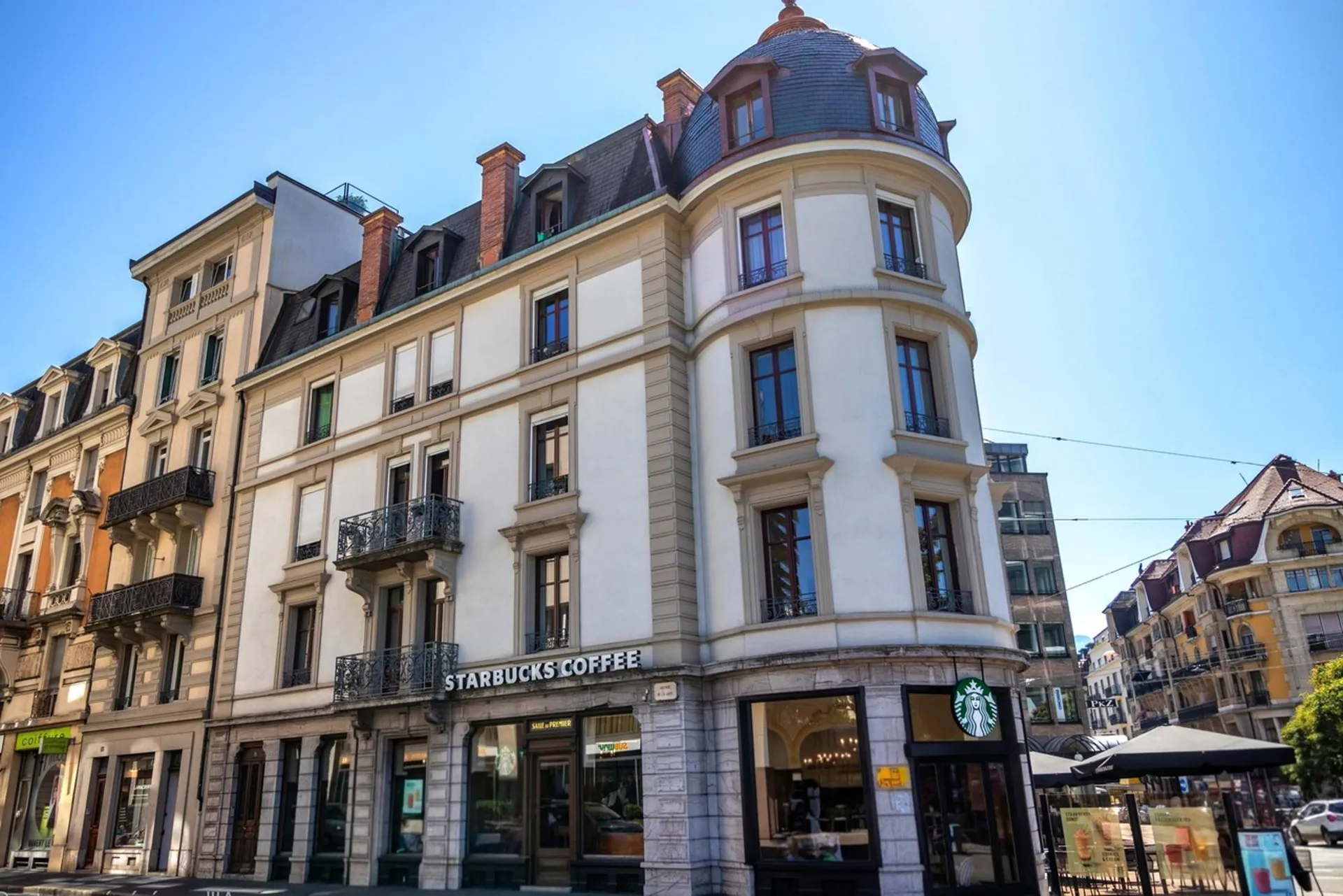 Spacieux appartement de 2.5 pièces en plein centre de Vevey