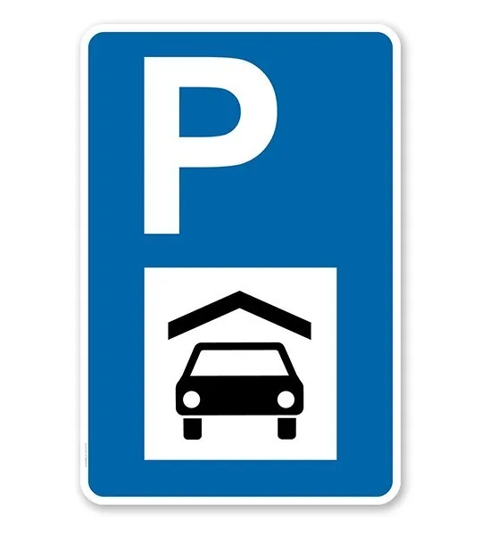 Einstellplätze in der Tiefgarage