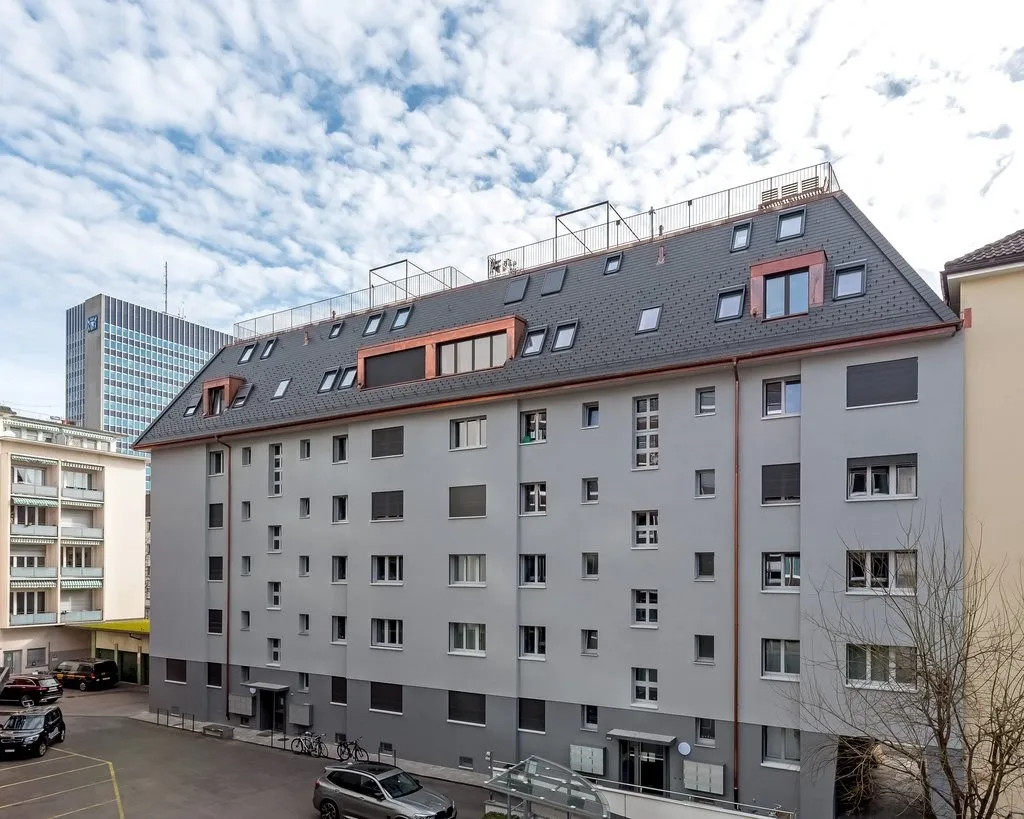 Aussenparkplatz im Herzen von Wiedikon (CHF 200.00 exkl. MWST)