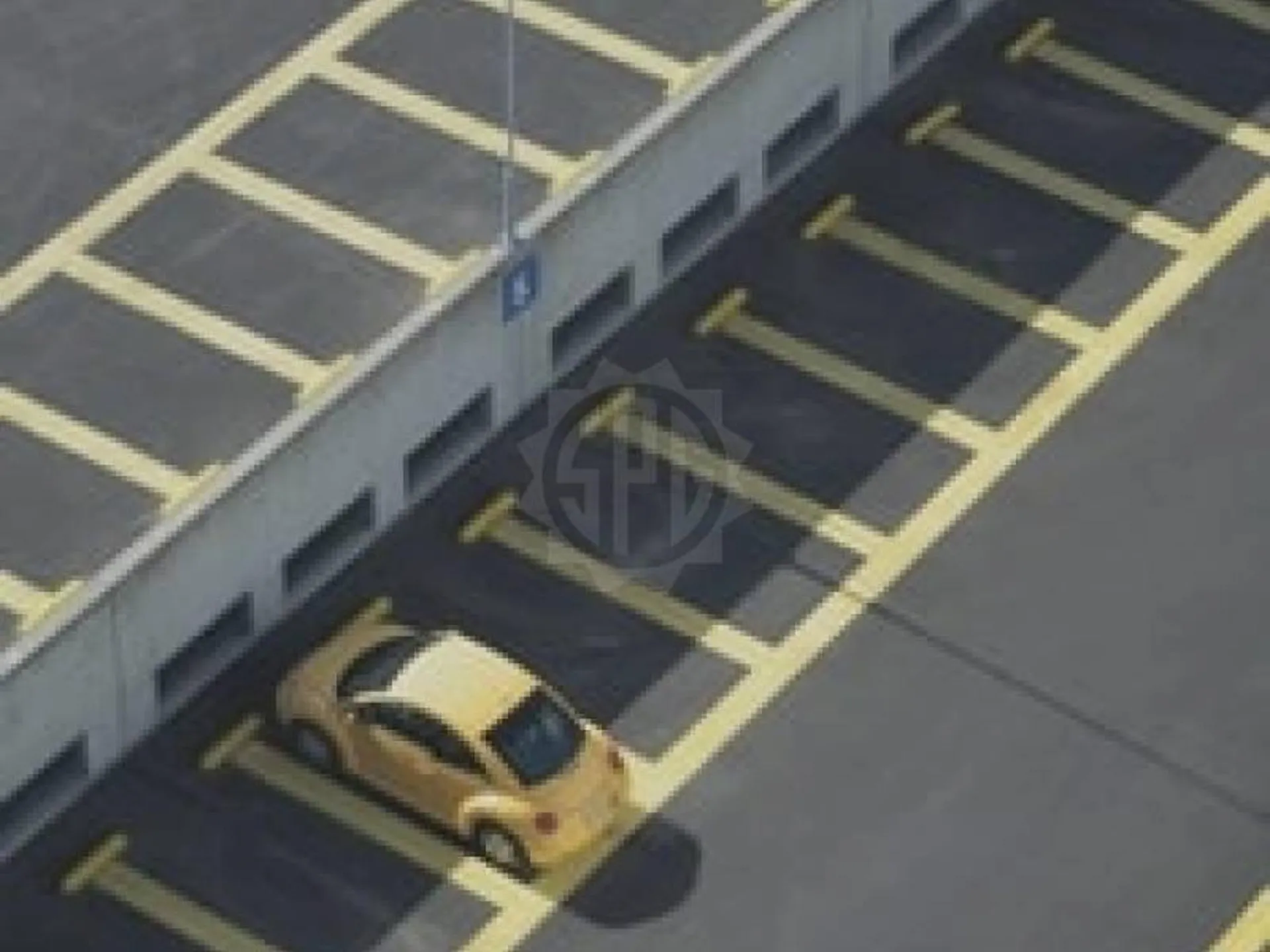 Parking - NYON