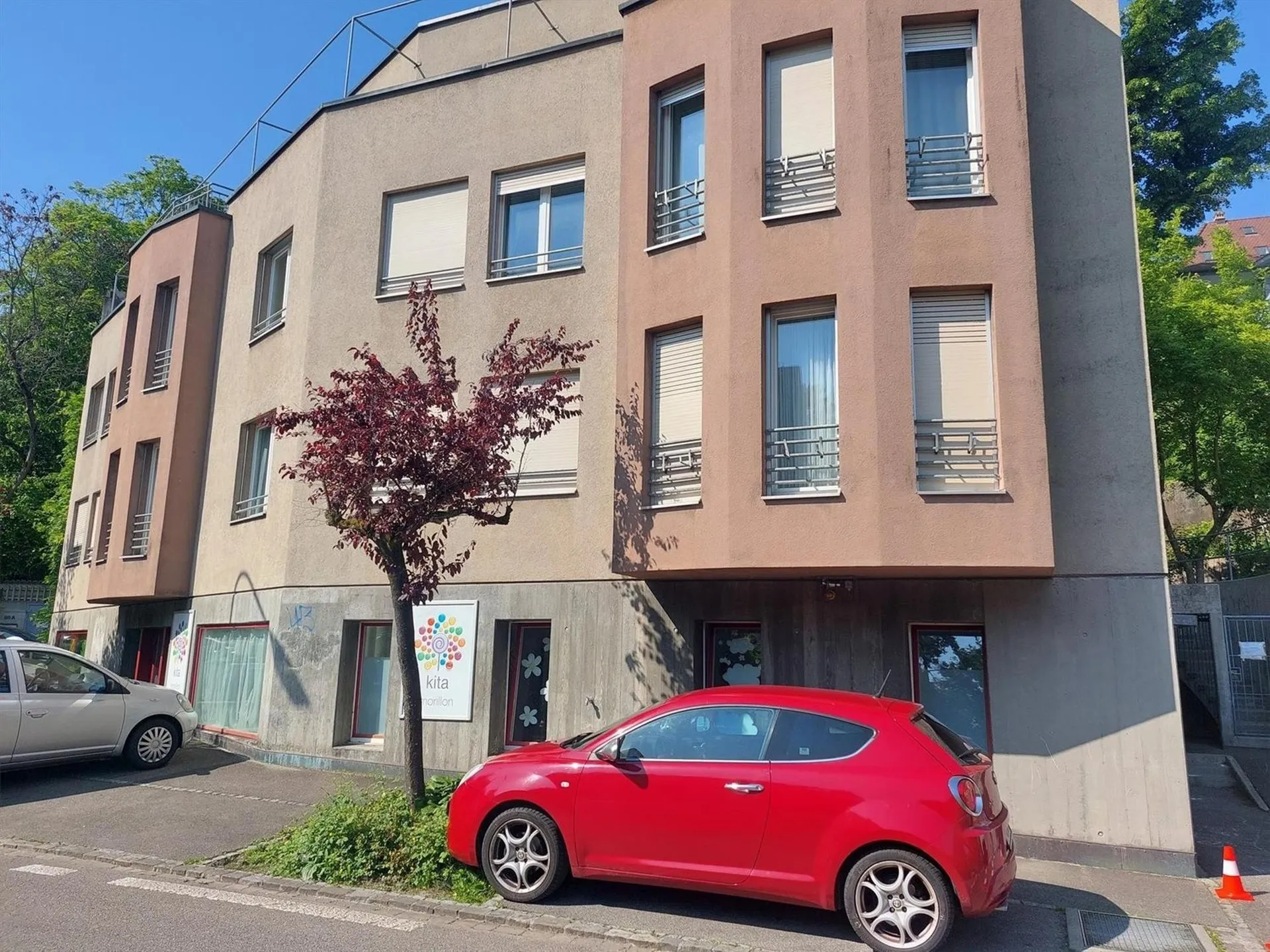 4.5-Zimmer Attikawohnung im Weissenbühl