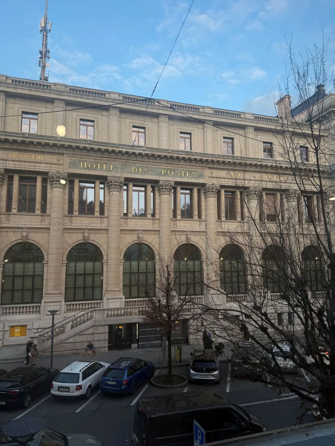 Bureaux rénovés - Emplacement stratégique au coeur de Genève