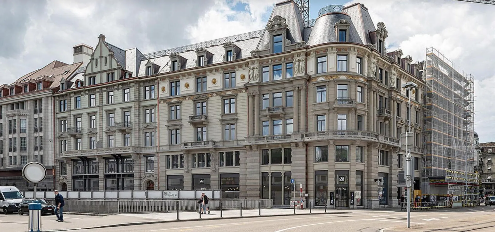 All-inclusive-Zugang zu professionellen Büroräumen für 1 Person in Signature Bahnhofplatz