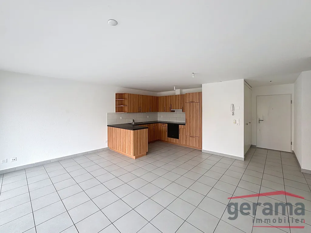 Appartement de 3.5 pièces au 1er étage