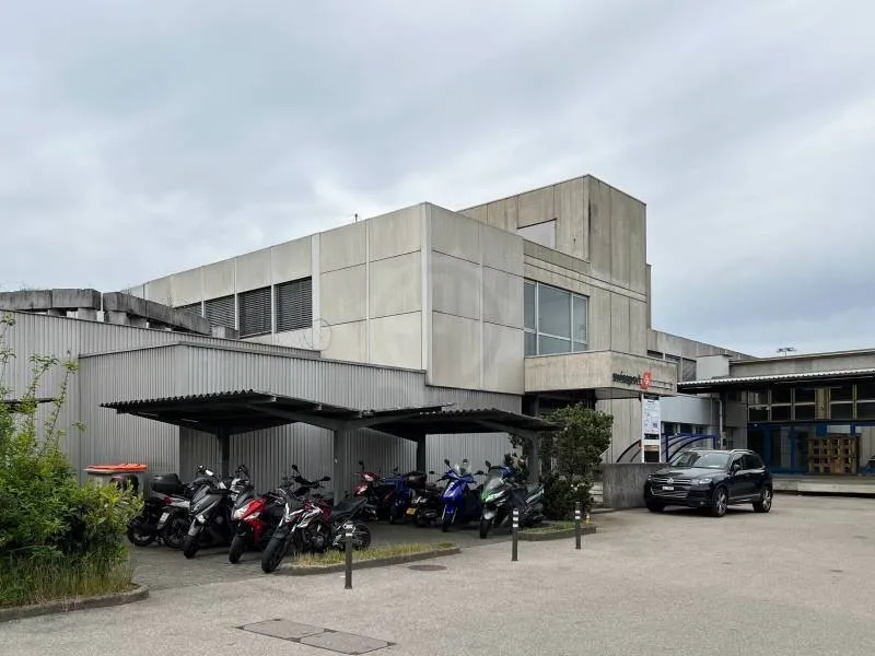 Beaux bureaux - Meyrin