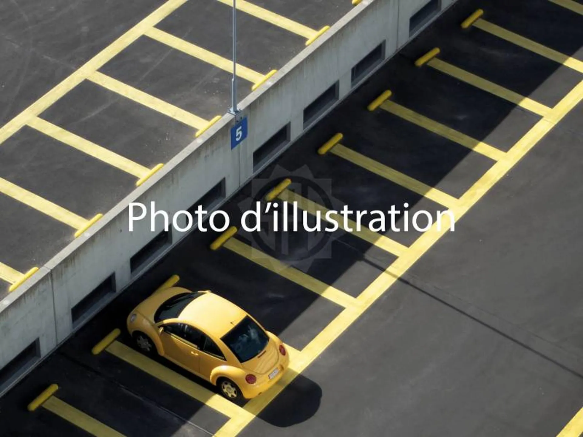 Parking - Vernier
