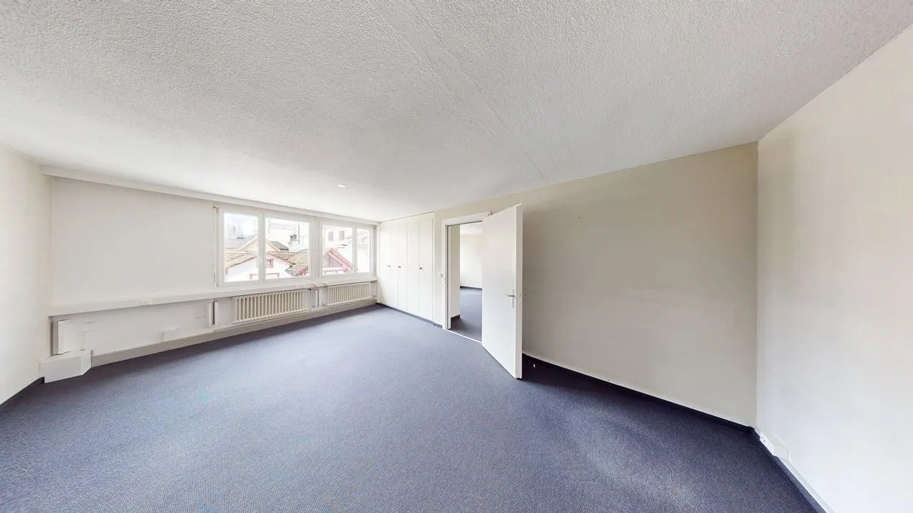 bold.supreme - befristetes Büro im Kreis 1