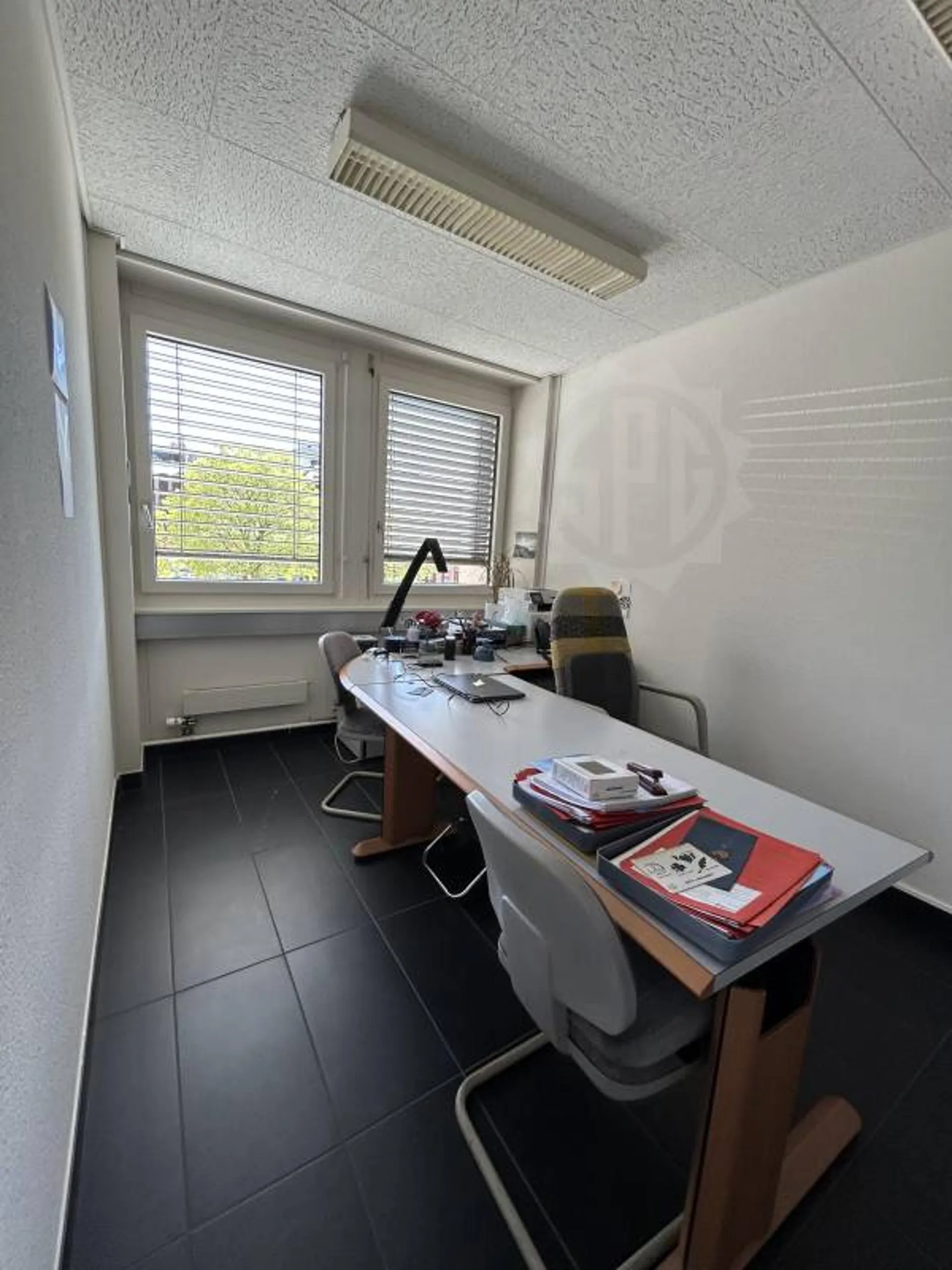 Bureaux lumineux - Chêne-Bourg