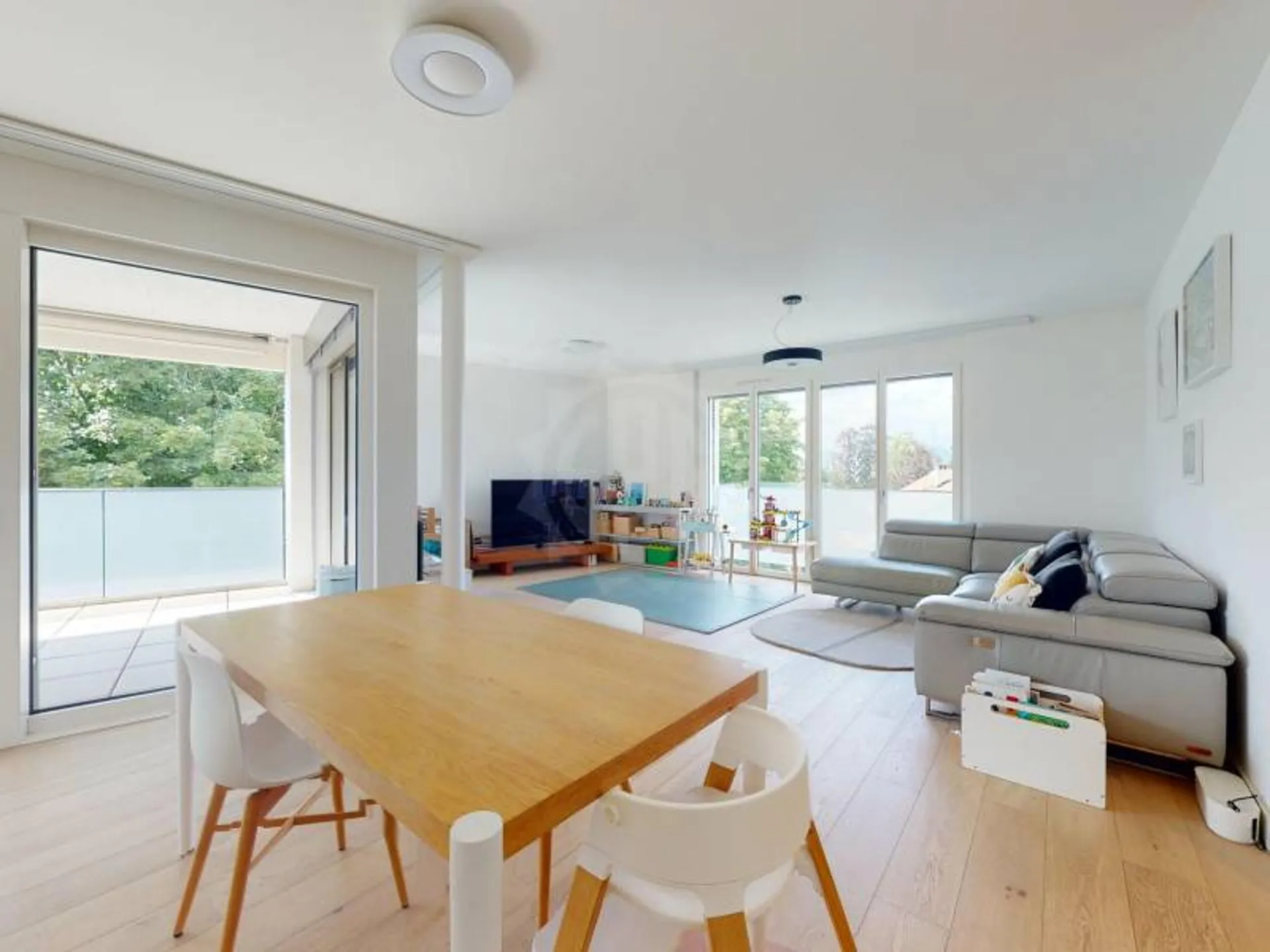 Magnifique appartement - Vandoeuvres