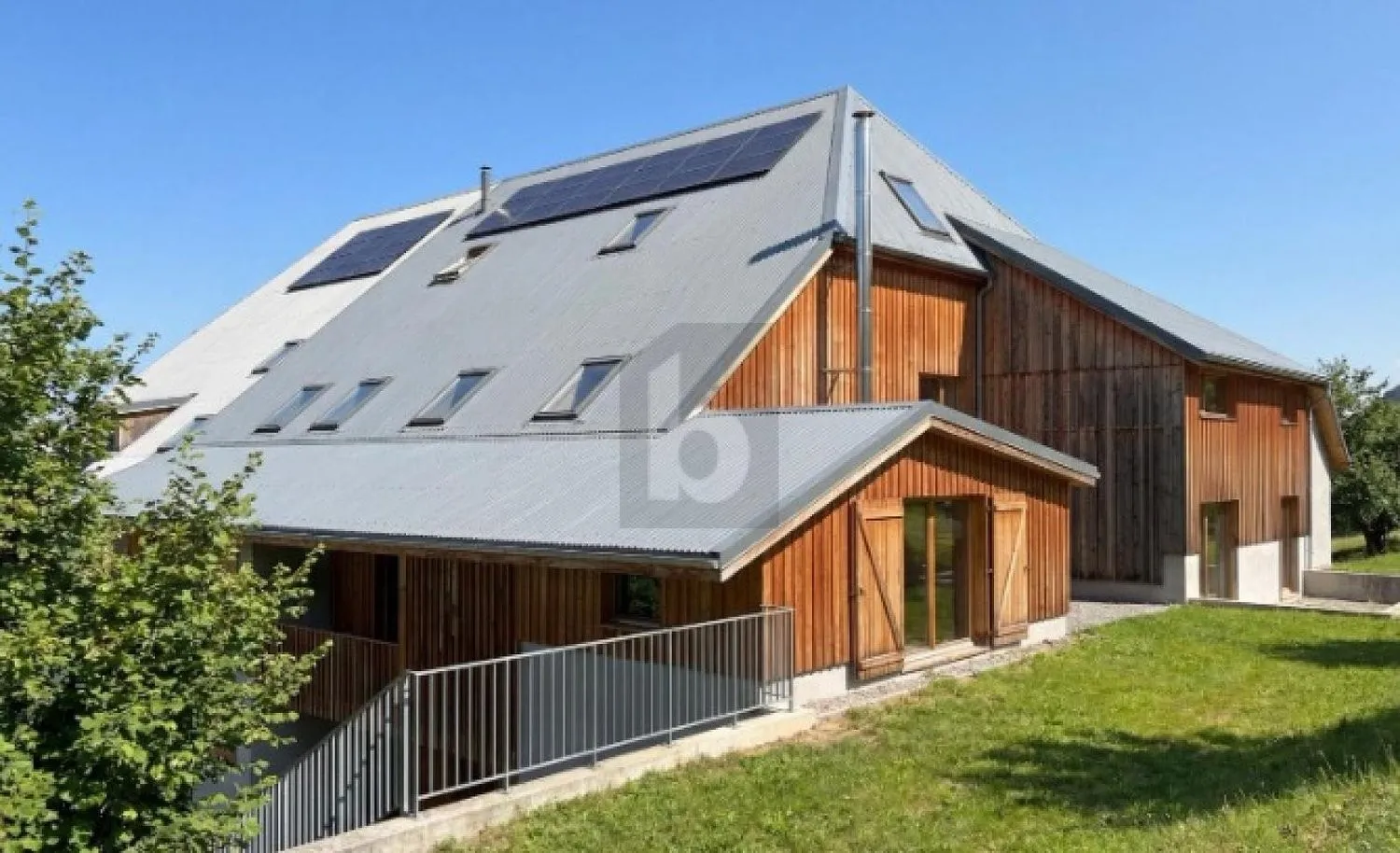 EXCLUSIF, MODERNE & AU BORD DU LAC