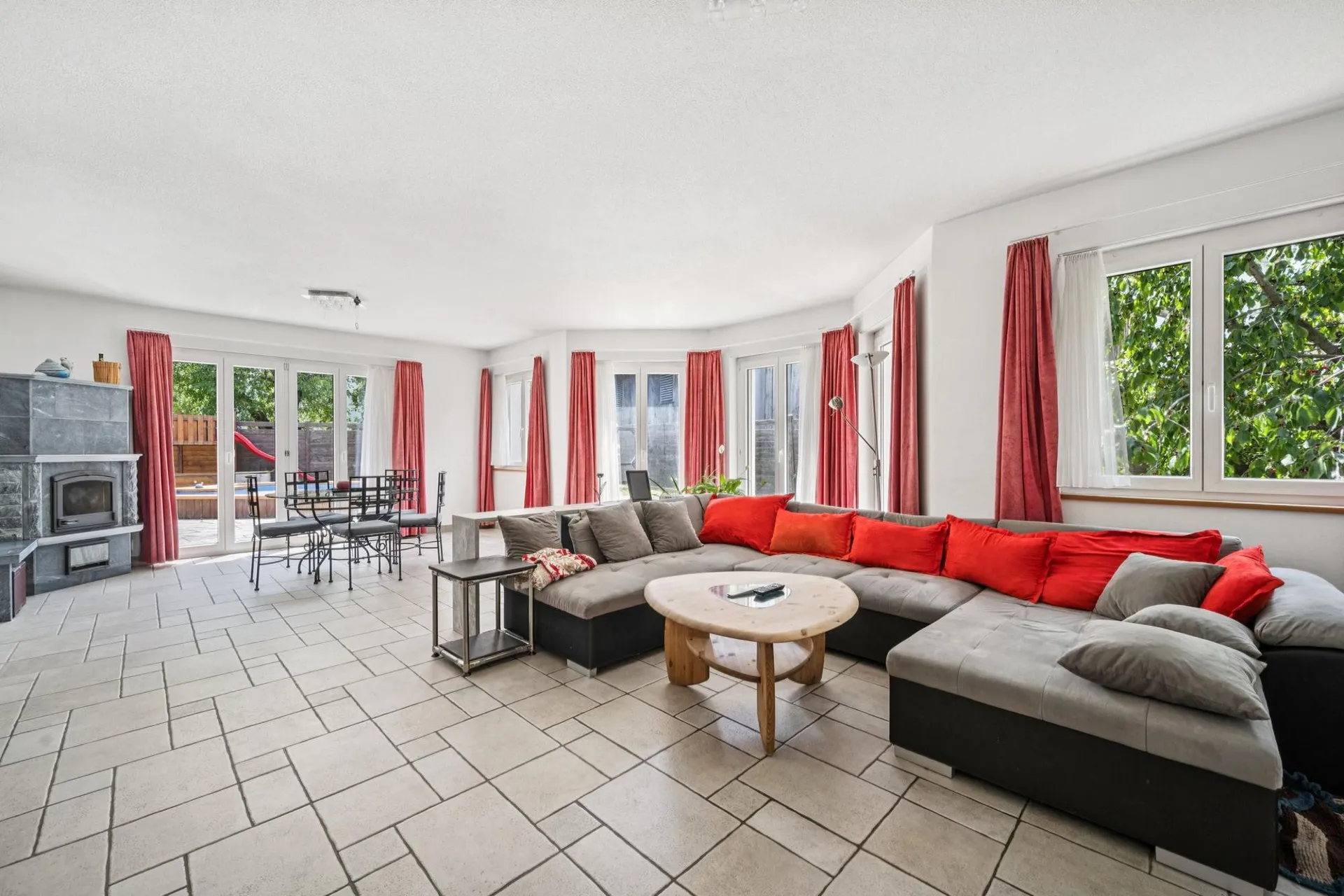 Familienfreundliches Mehrfamilienhaus