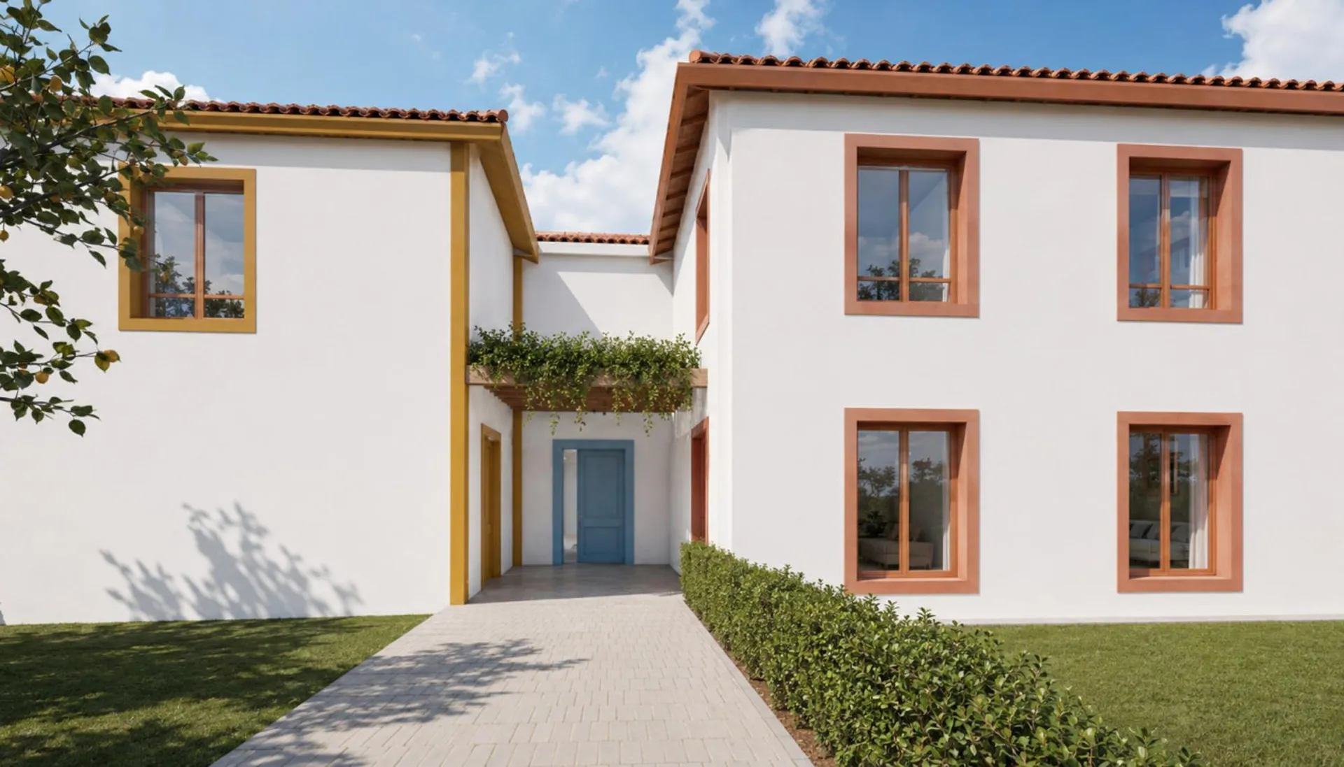 NEUVE - Jolie villa familiale de 4.5 pièces  114 m2   lot A