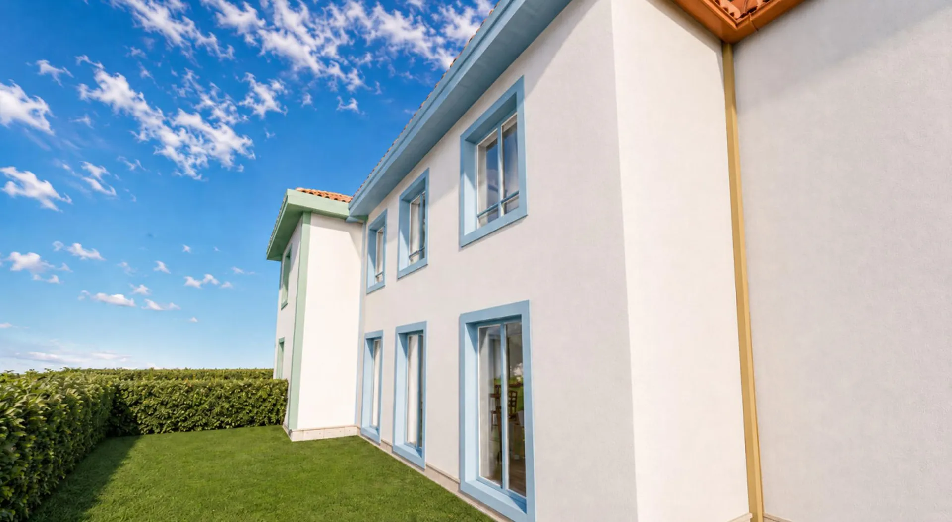 NEUVE - Jolie villa familiale de 4.5 pièces  111 m2  lot B