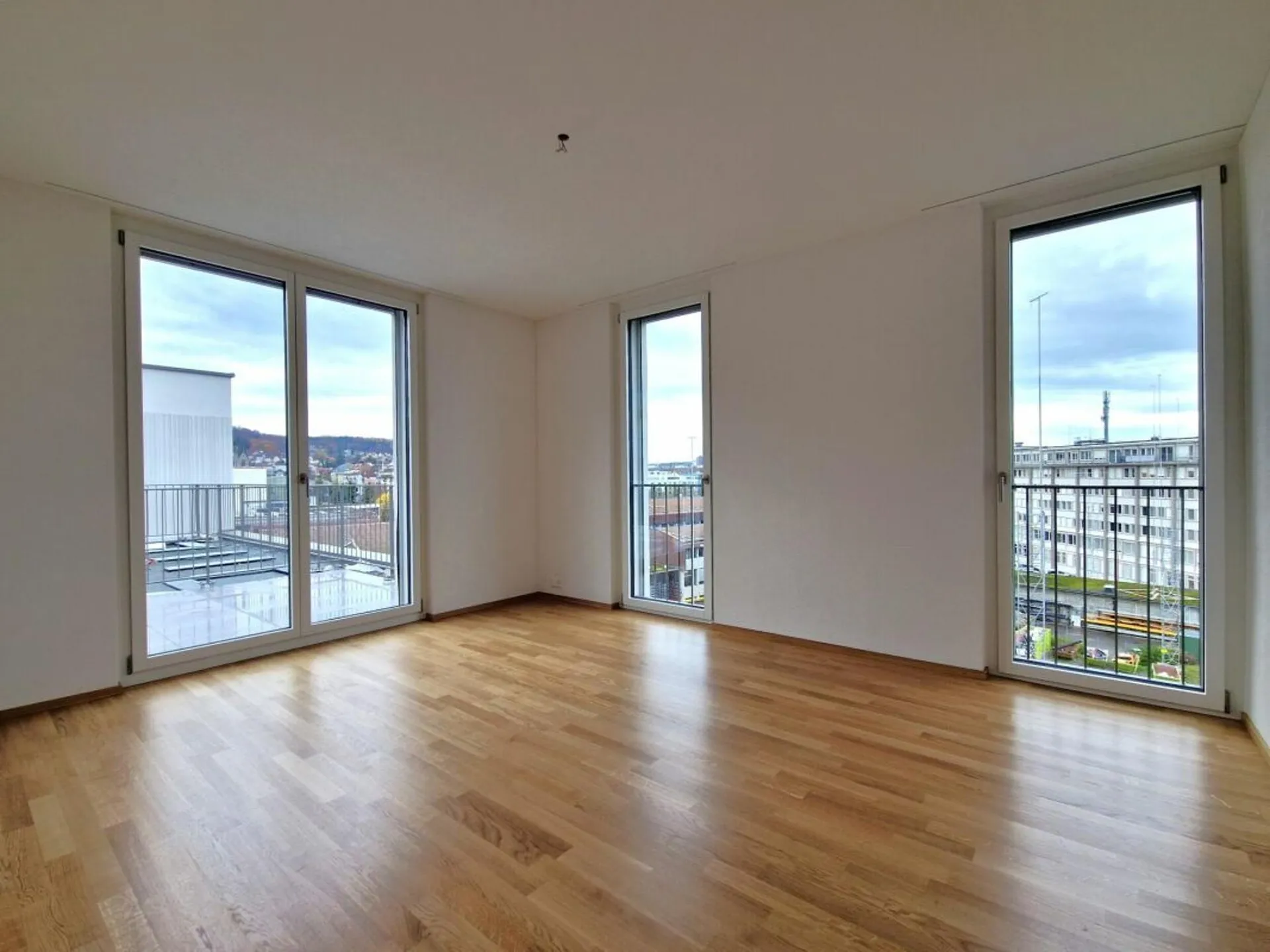 Wunderschöne 4.5 Zimmer-Attikawohnungen in der Neustadt
