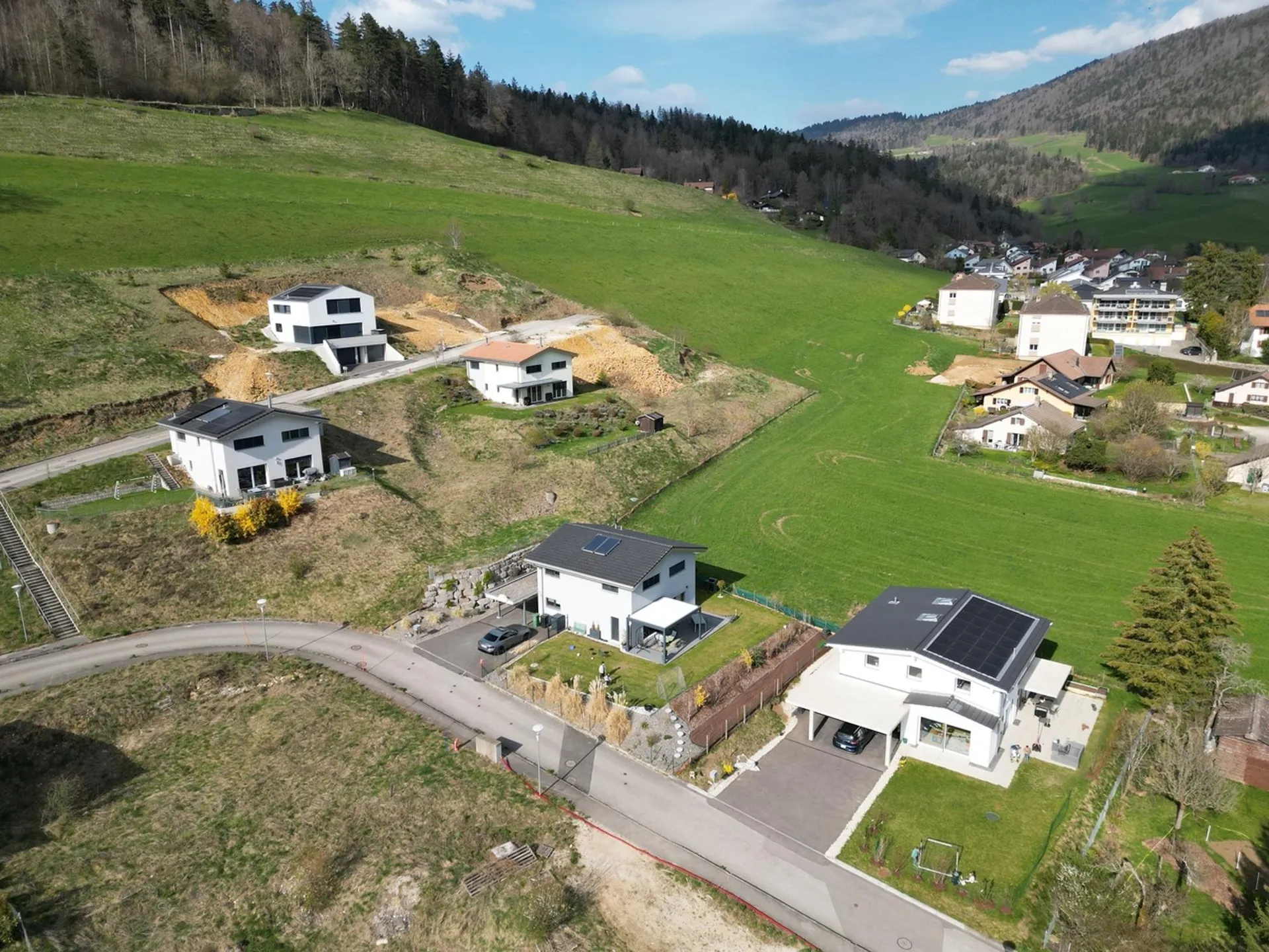 Les Empétières | Villa "D" - Individuelle 5.5 pièces