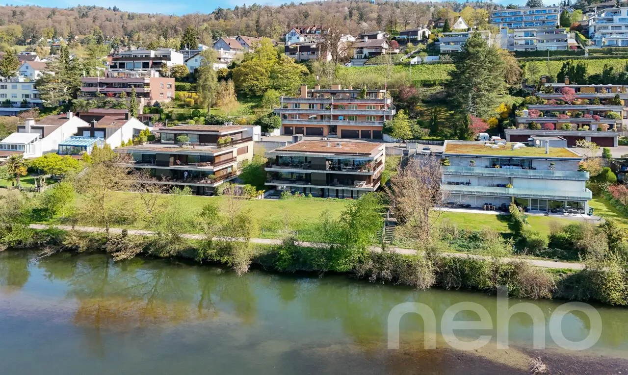 Hochwertiges Wohnen an der Limmat