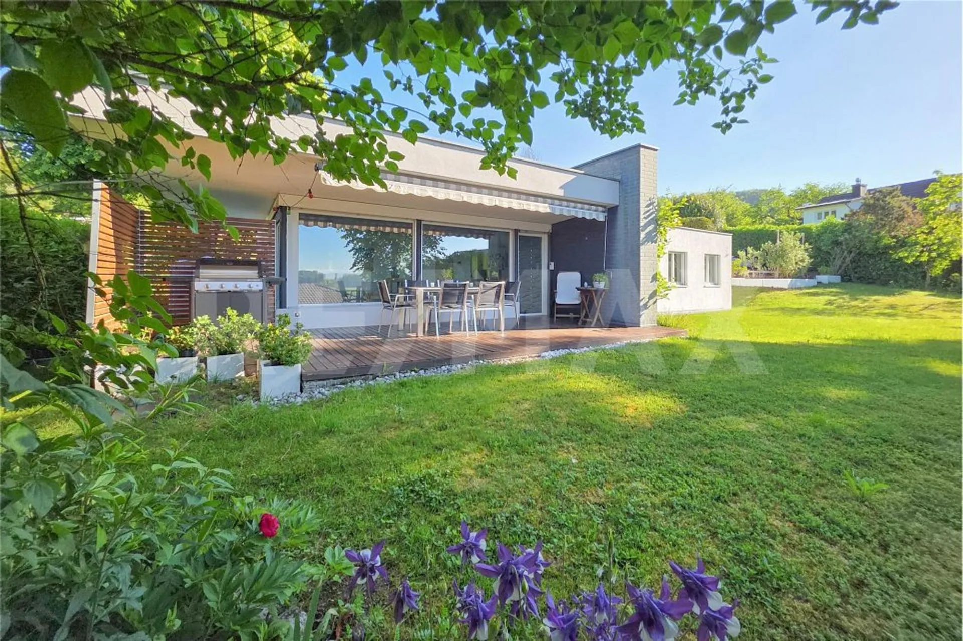 Rückzugsort mit Weitblick  Wohnen an privilegierter Lage in Attiswil