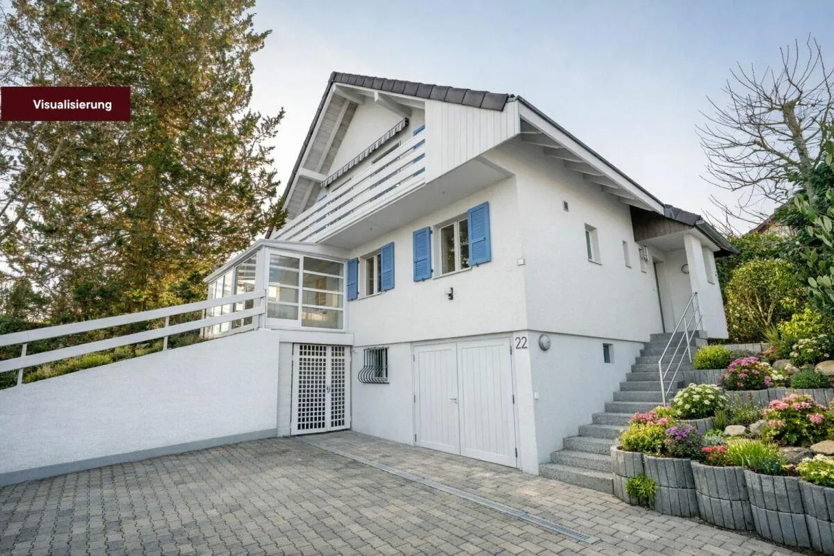 Ein Zuhause mit Charakter - durchdacht, gepflegt und voller Möglich...