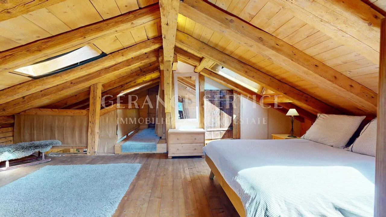 3P - Chalet Cotterd - Location à l'année - Libre de suite