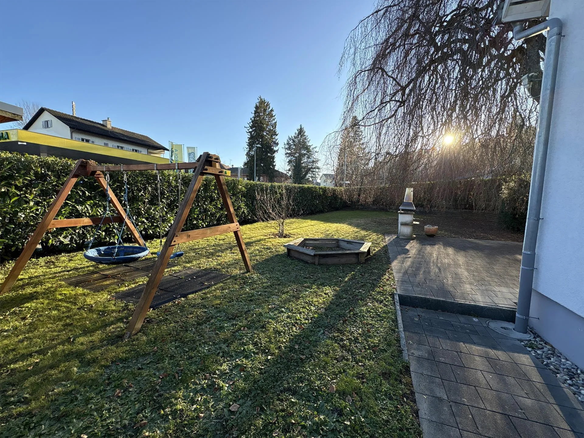 Grosszügiges 5½-Zimmer Einfamilienhaus im Liebefeld