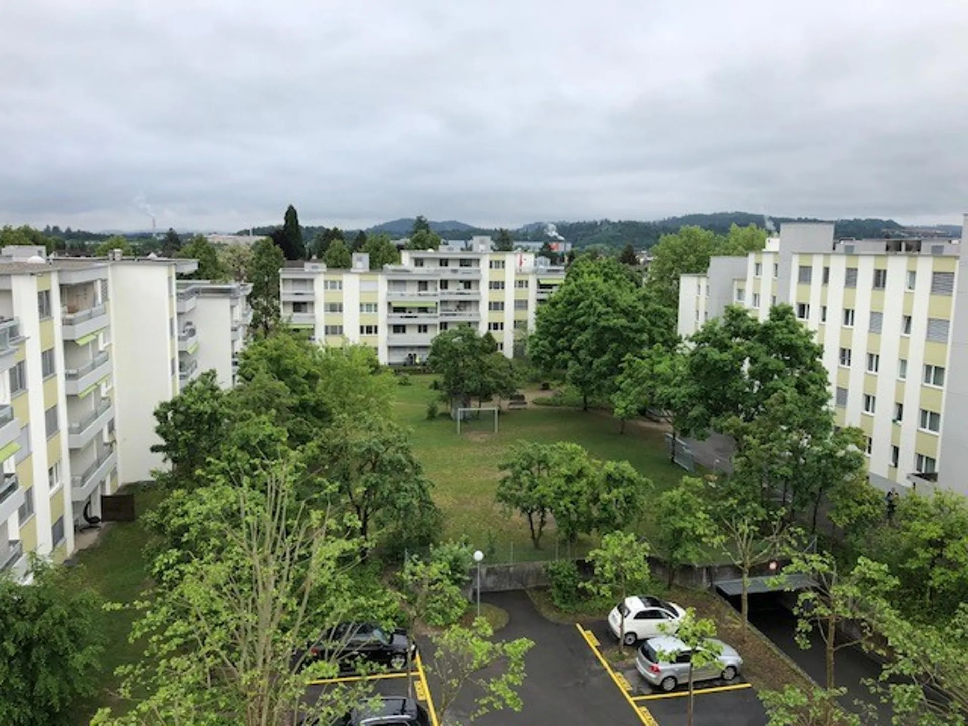 Wohnung mit Charme