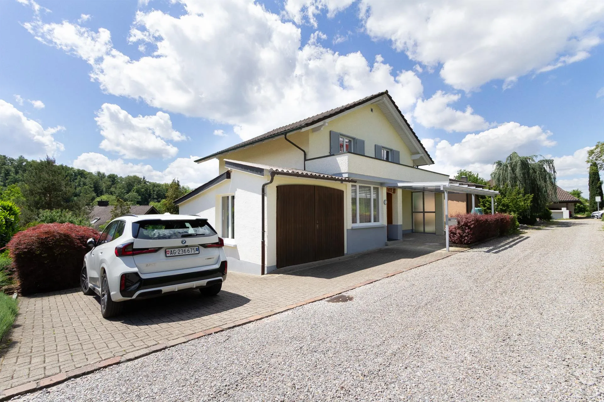 Wunderschönes Einfamilienhaus mit Garten