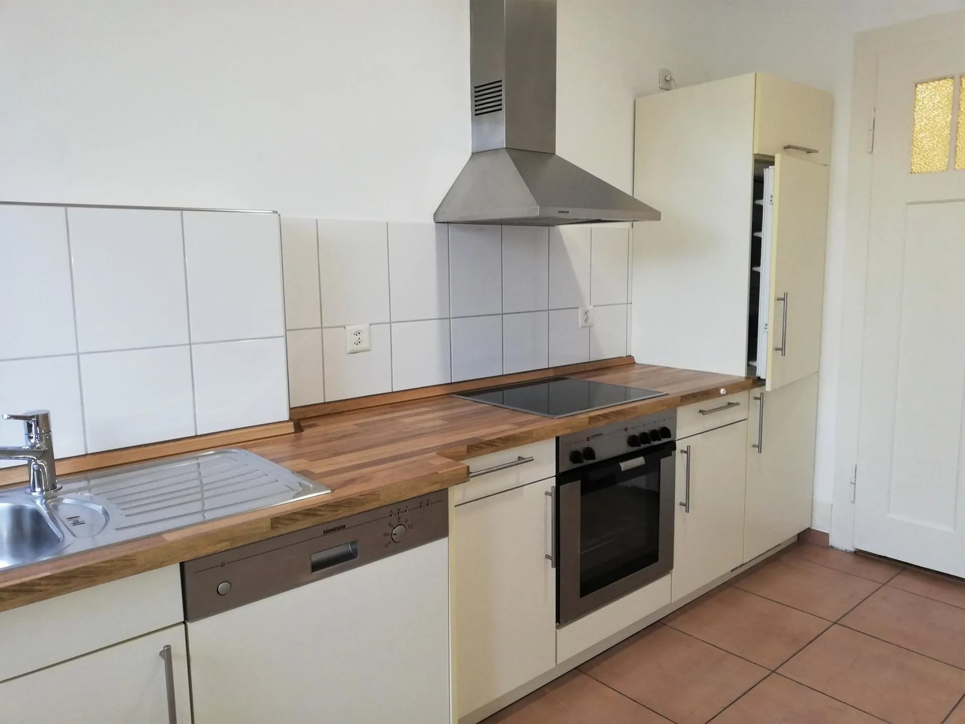 Charmante 3-Zimmer-Altbauwohnung in St. Gallen