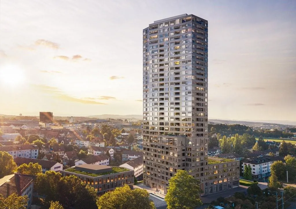 Nachmieter für Top Wohnung über Bern gesucht!