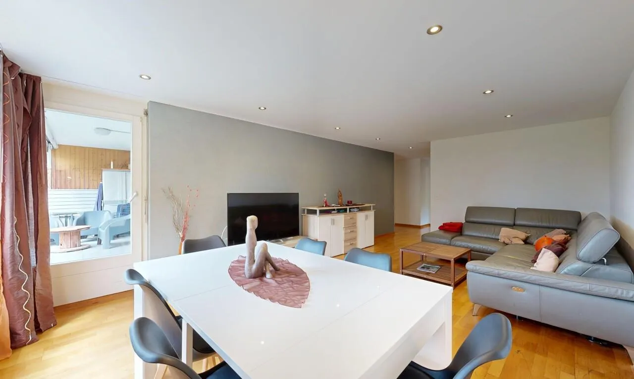 Appartement à Granges-Paccot