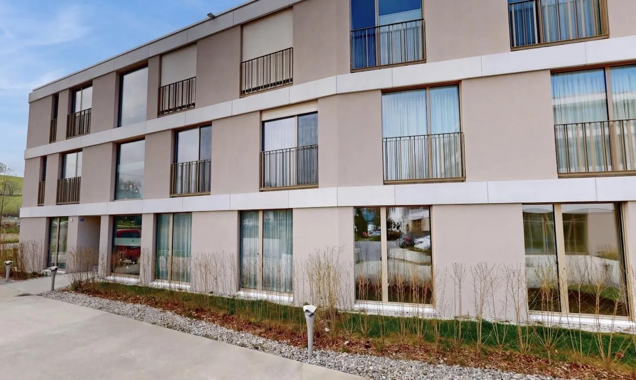 Hochwertige Neubauwohnung in Muntelier am Murtensee