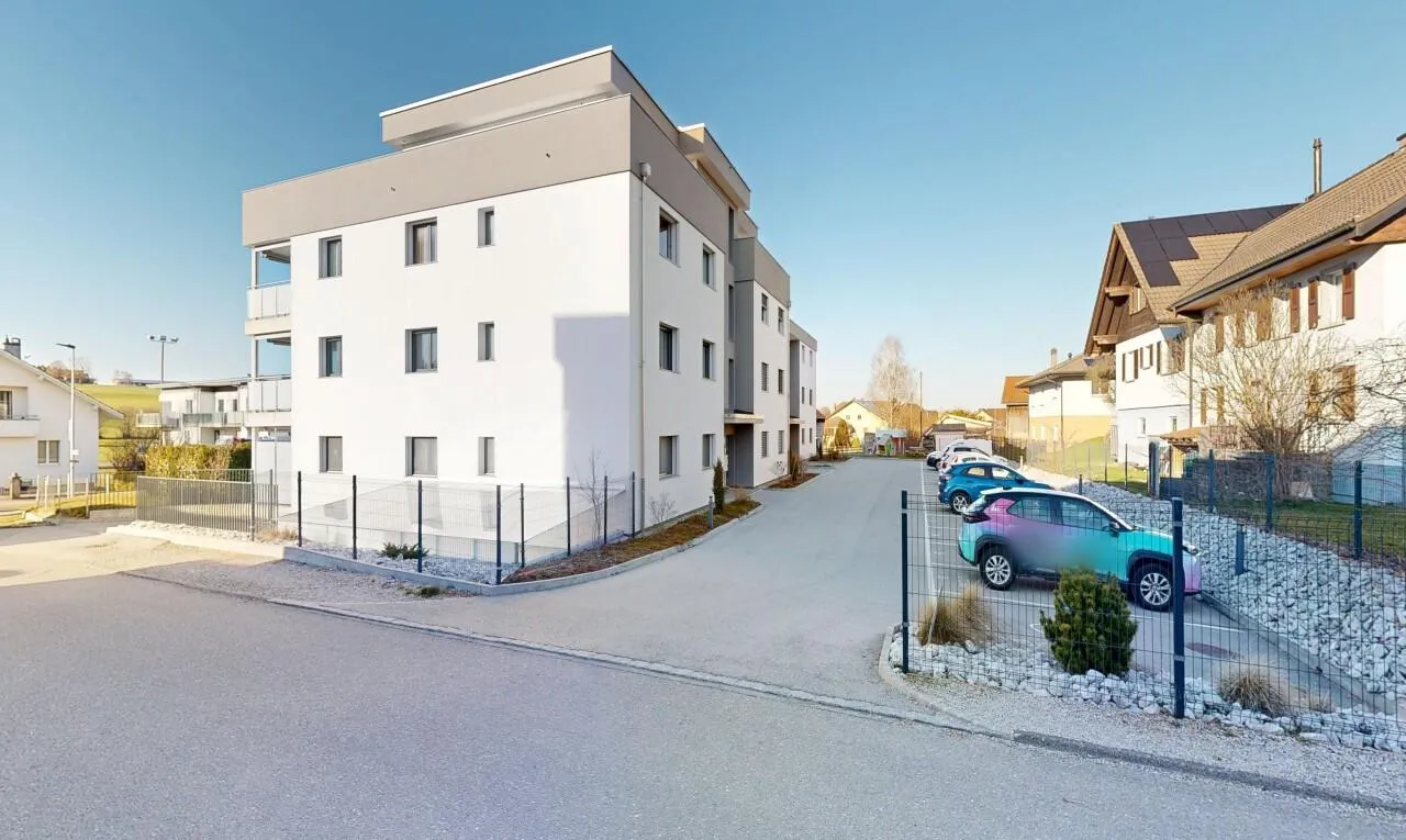 Appartement contemporain, lumineux et comme neuf