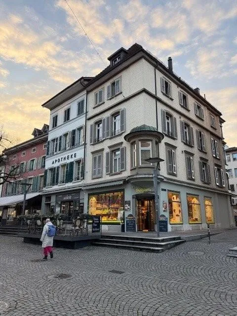3-Zimmerwohnung im Zentrum von Langenthal