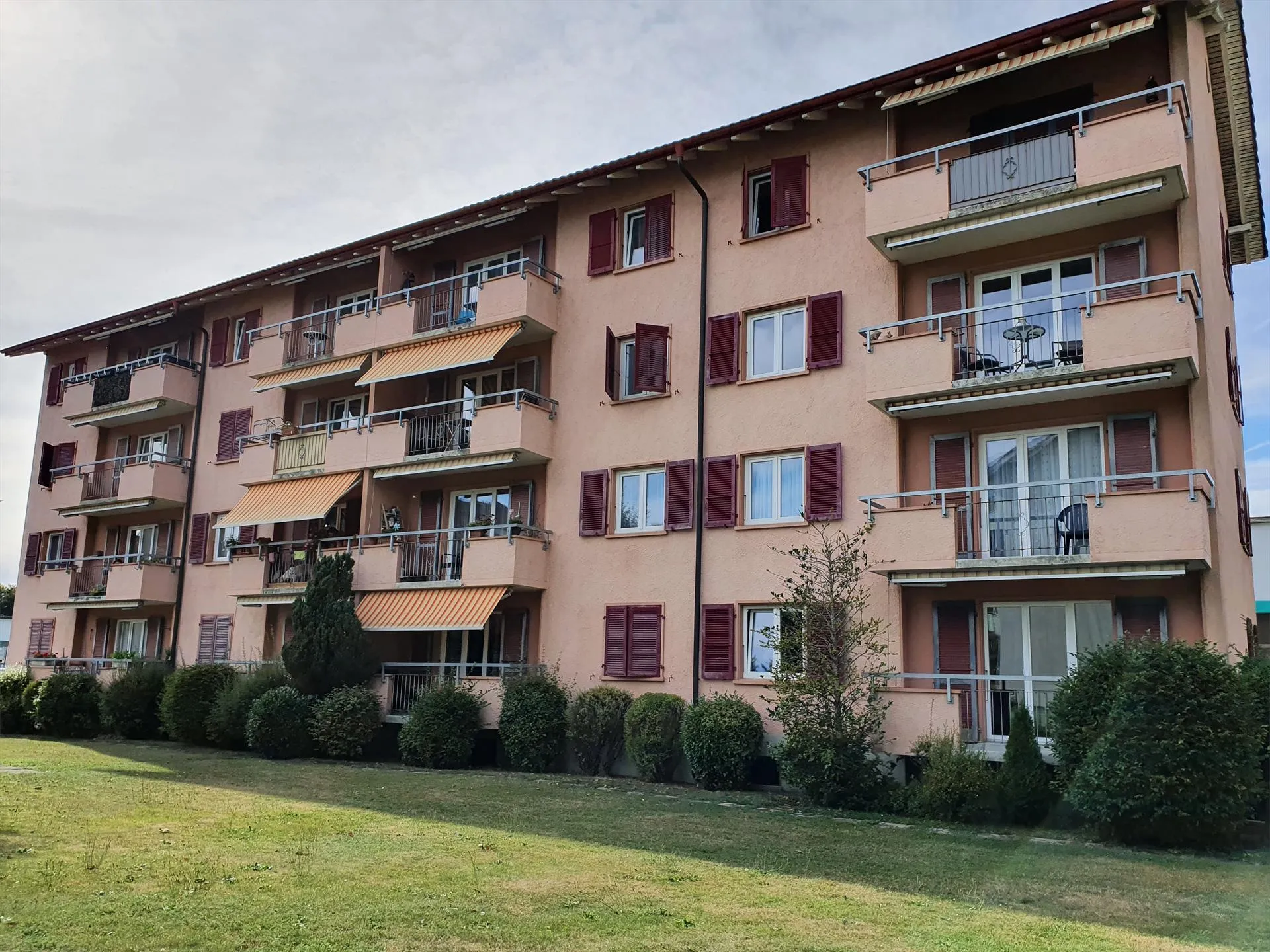 Sanierte Wohnung mit toller Weitsicht!