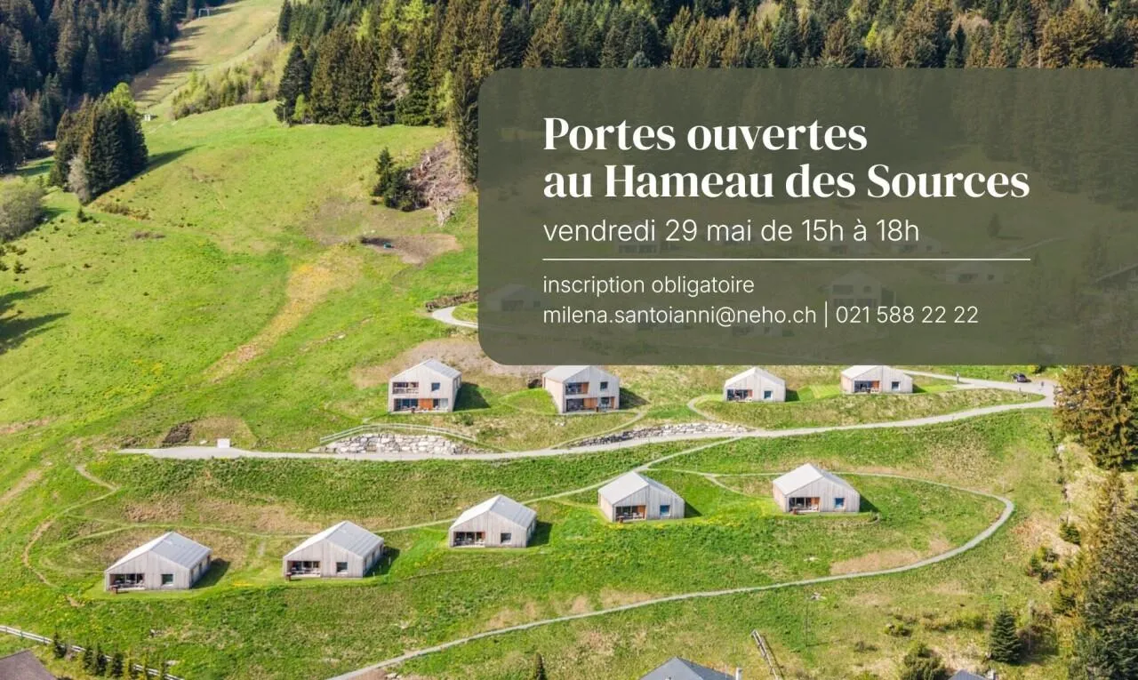 Panorama exceptionnel - Chalet d'architecte en pleine nature
