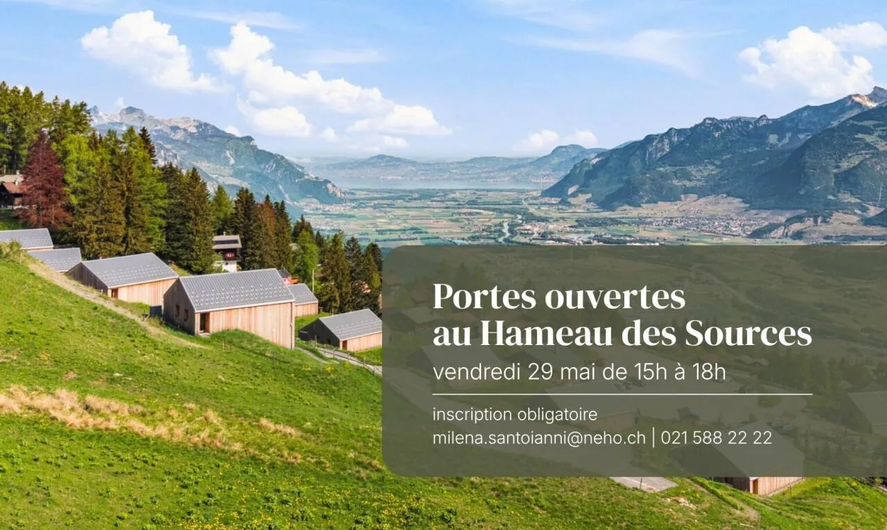 Panorama exceptionnel - Chalet d'architecte en pleine nature