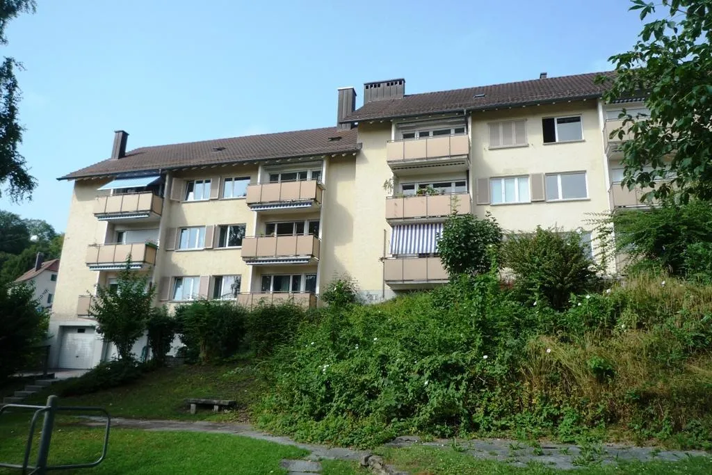 4-Zimmerwohnung in Winterthur