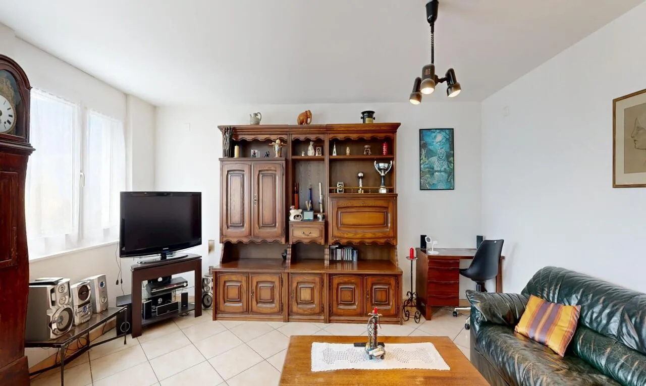 Magnifique maison 4,5 pièces avec grange aménageable