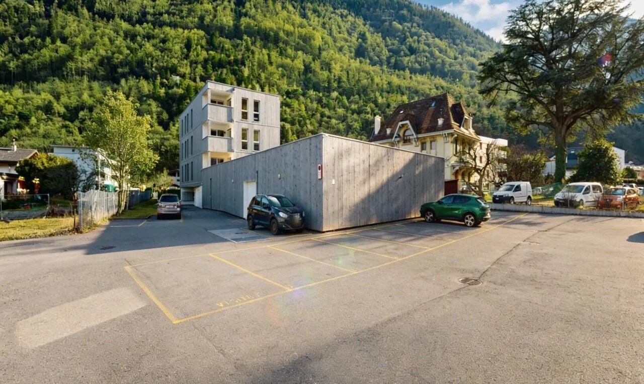 Superbe appartement 3,5 pièces avec balcon ensoleillé à Martigny