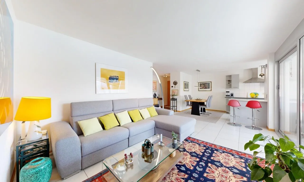 Superbe appartement 4,5 pièces avec terrasse
