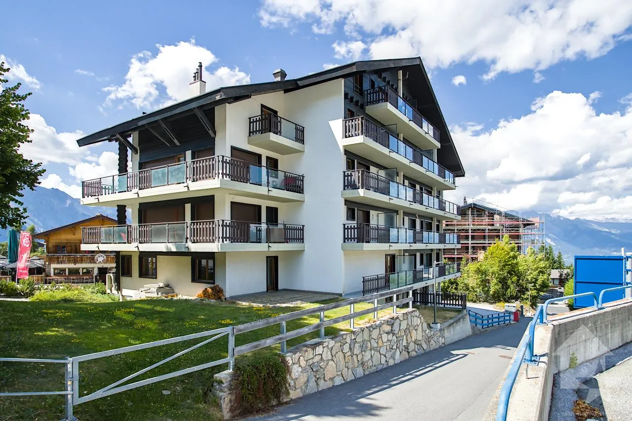 Grand appartement traversant de 5.5 pièces à rénover, 140 m2, terrasse
