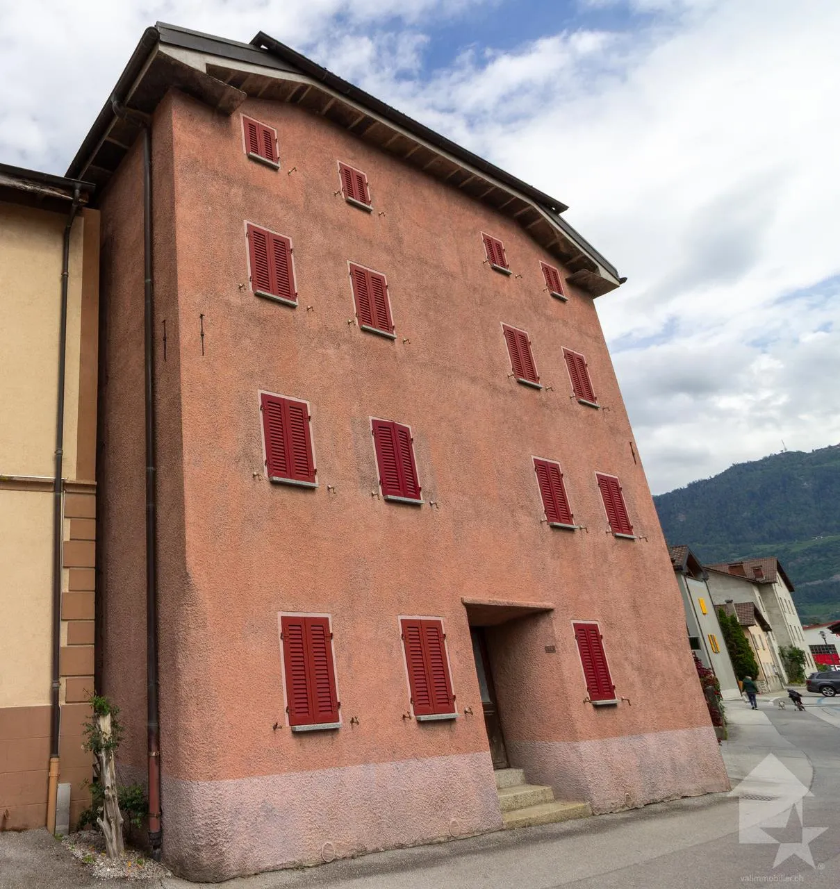 Maison villageoise à rénover entièrement