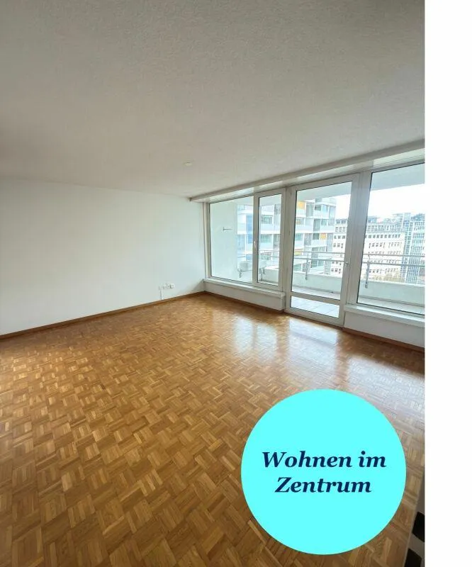 Stadtwohnung im beliebten Tribschenquartier