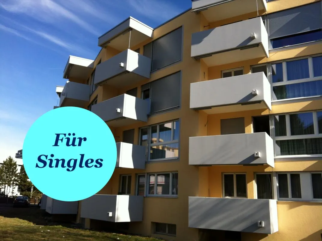 Gemütliche SINGLE-Wohnung in Emmenbrücke