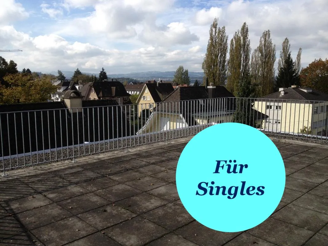 Single-Wohnung im Wesemlin-Quartier
