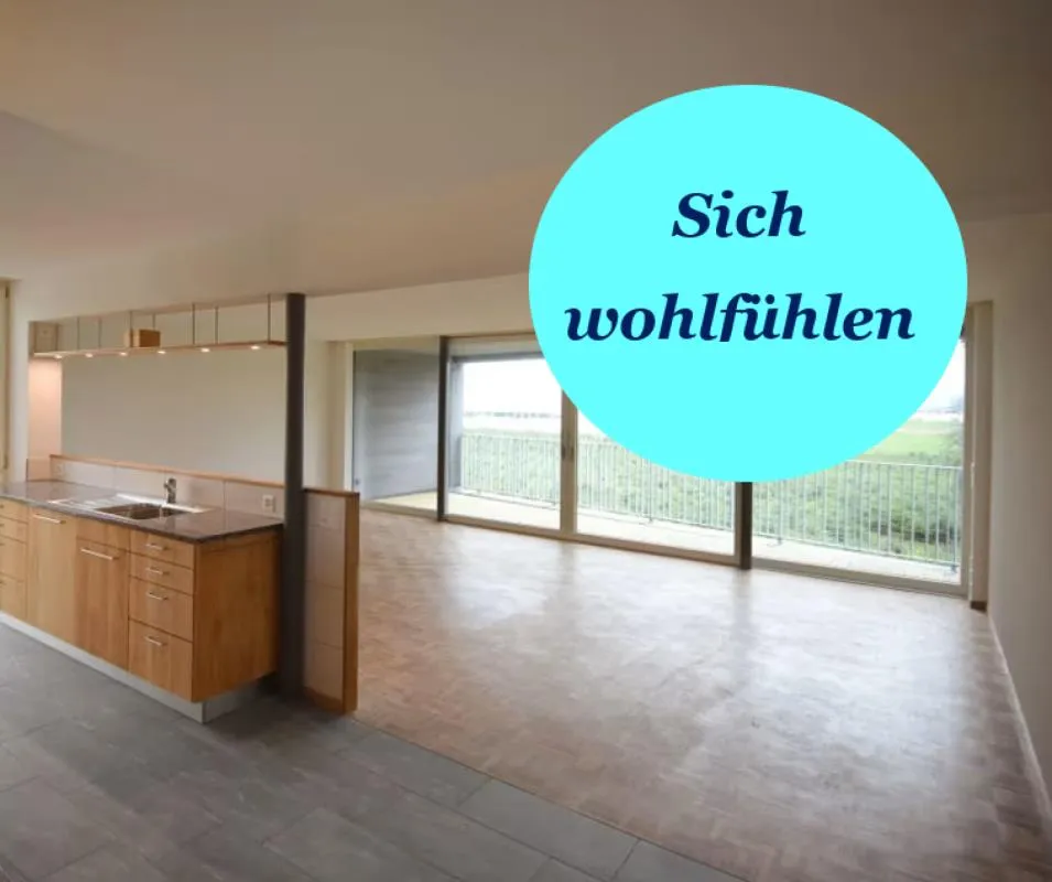 Charmante 4.5-Zimmerwohnung in renoviertem Altbau