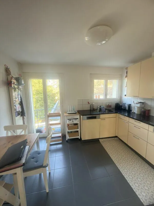 Familienfreundliche Wohnung