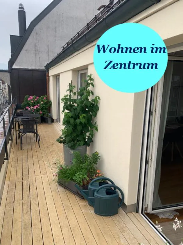 Ihr neues Zuhause im Herzen der Stadt Luzern