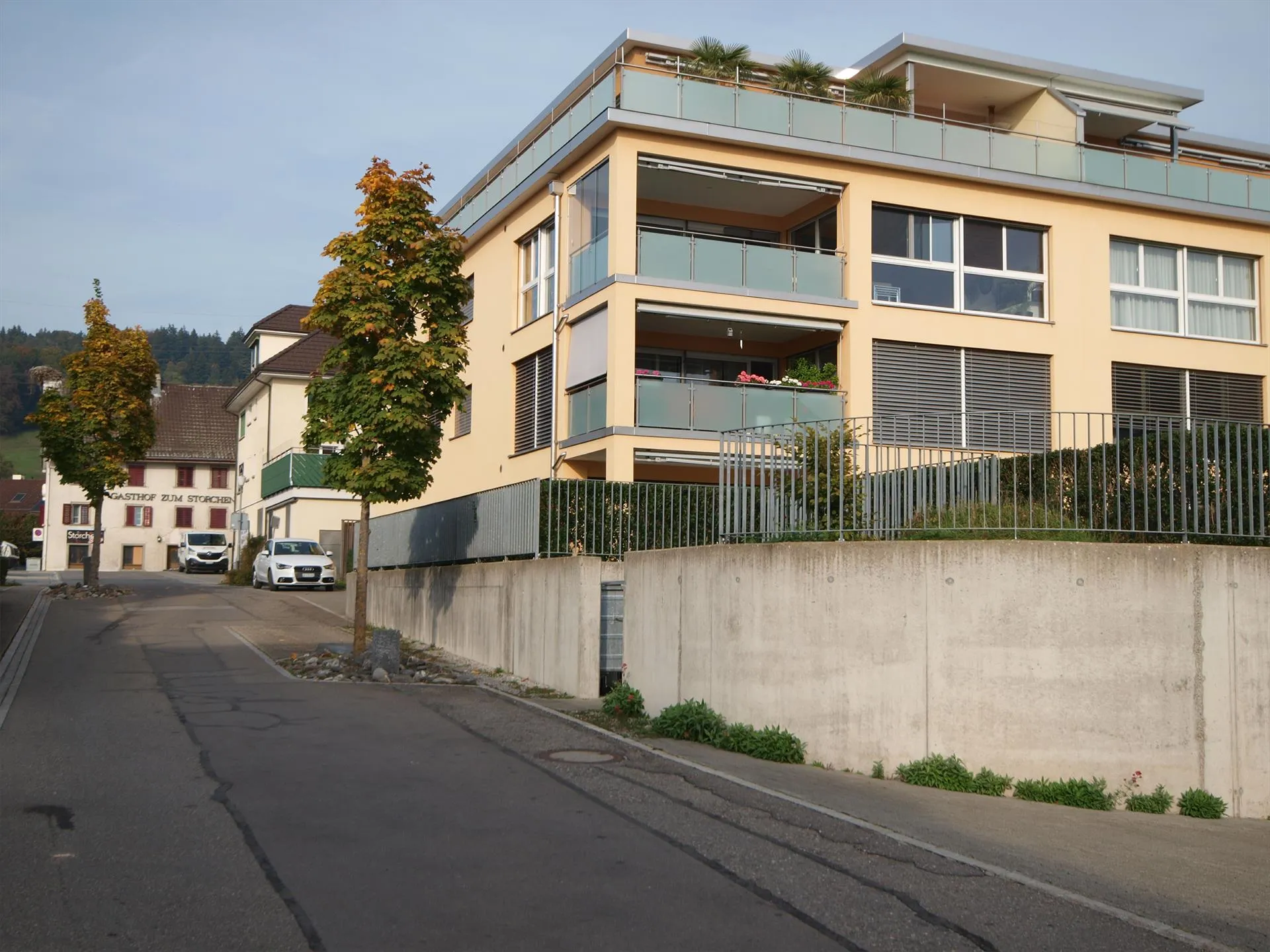 Perfekte Lage - viel Platz