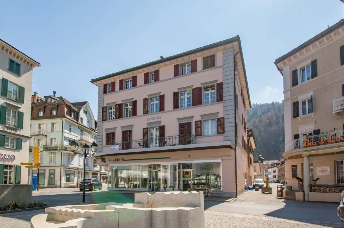 Wohnung im Herzen von Bad Ragaz